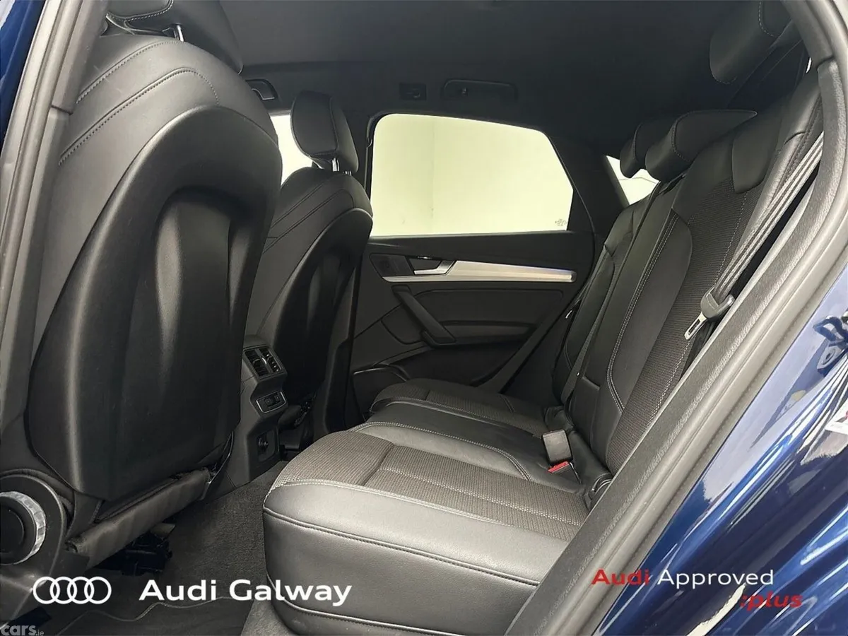 Audi Q5 SUV, Diesel, 2023, Blue