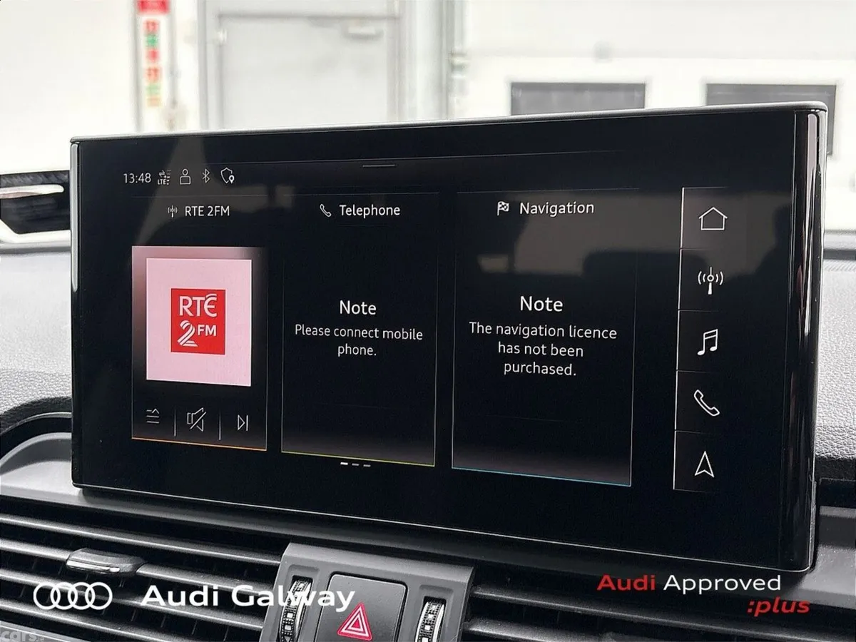 Audi Q5 SUV, Diesel, 2023, Blue