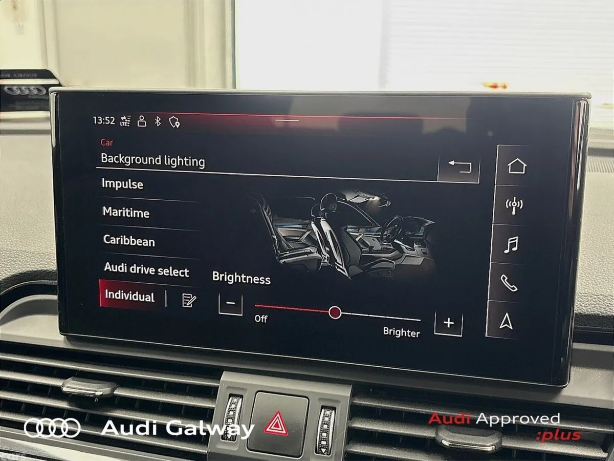 Audi Q5 SUV, Diesel, 2023, Blue