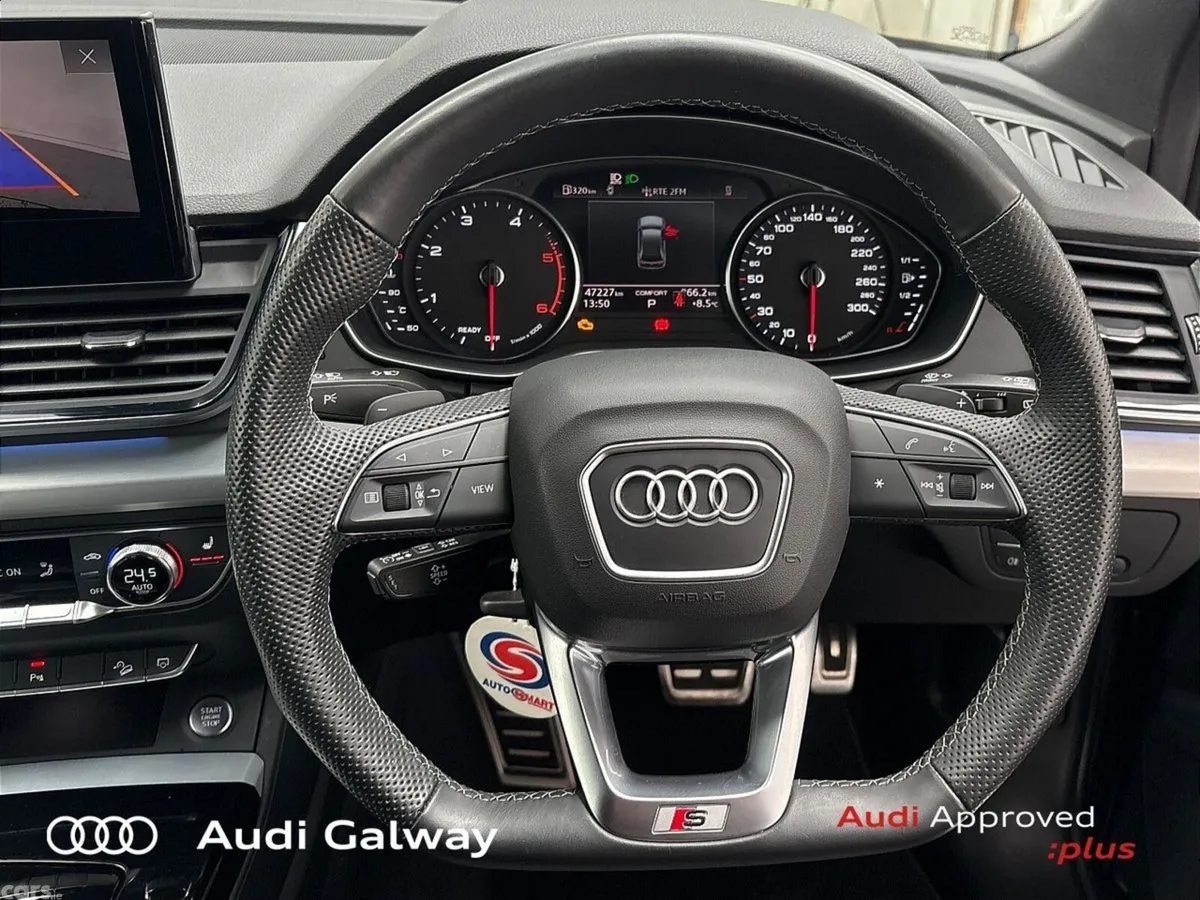 Audi Q5 SUV, Diesel, 2023, Blue