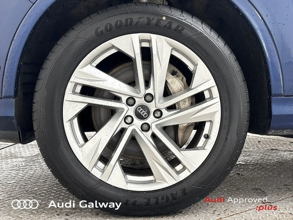 Audi Q7 SUV, Diesel, 2023, Blue
