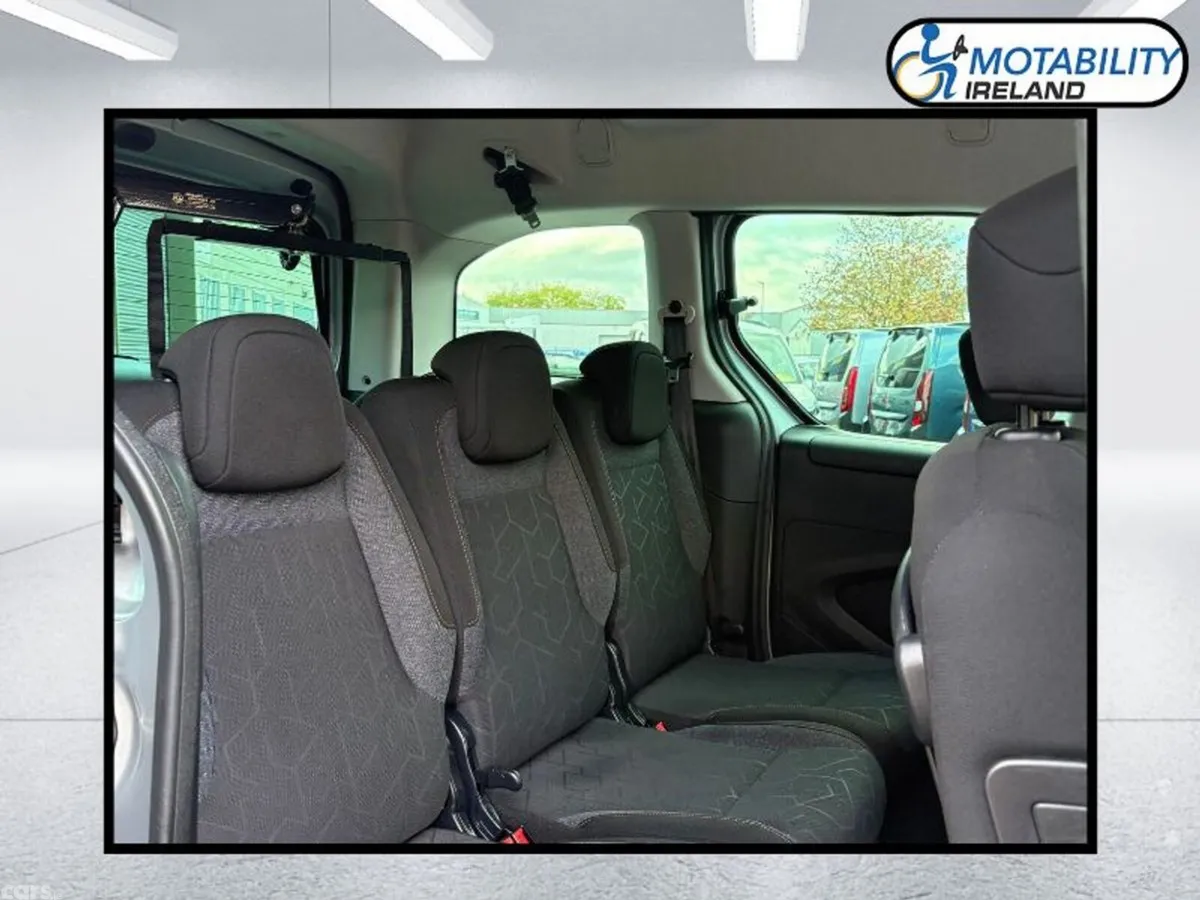 Peugeot Partner Tepee Estate, Diesel, 2018, Silver