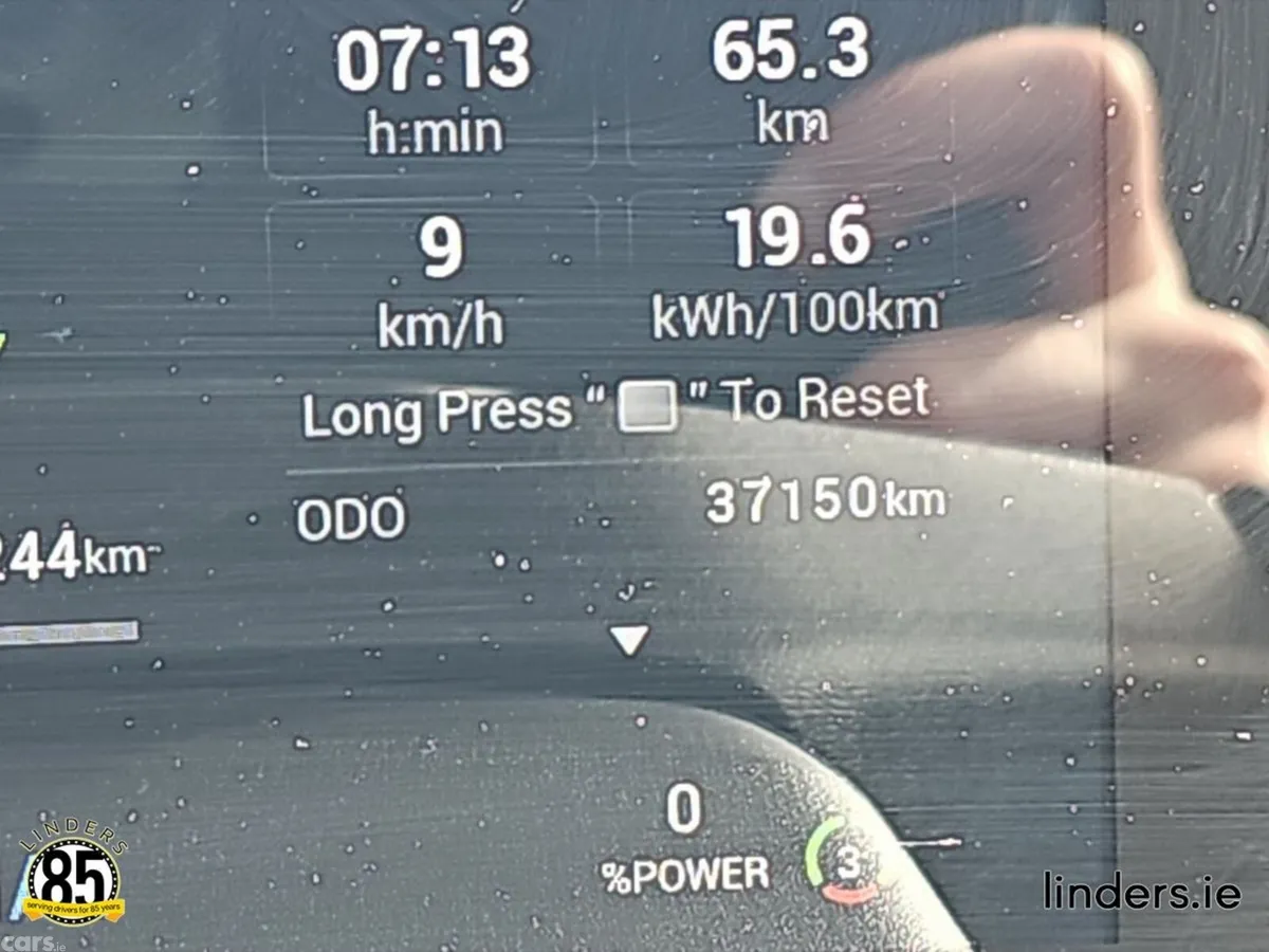 MG MG4 Hatchback, Electric, 2023, Black
