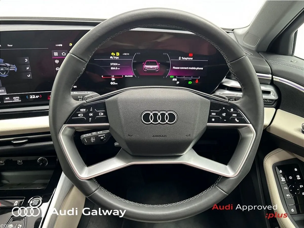 Audi A5 Estate, Diesel, 2025, Grey