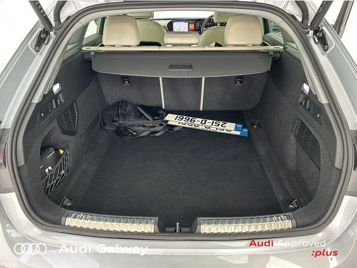 Audi A5 Estate, Diesel, 2025, Grey