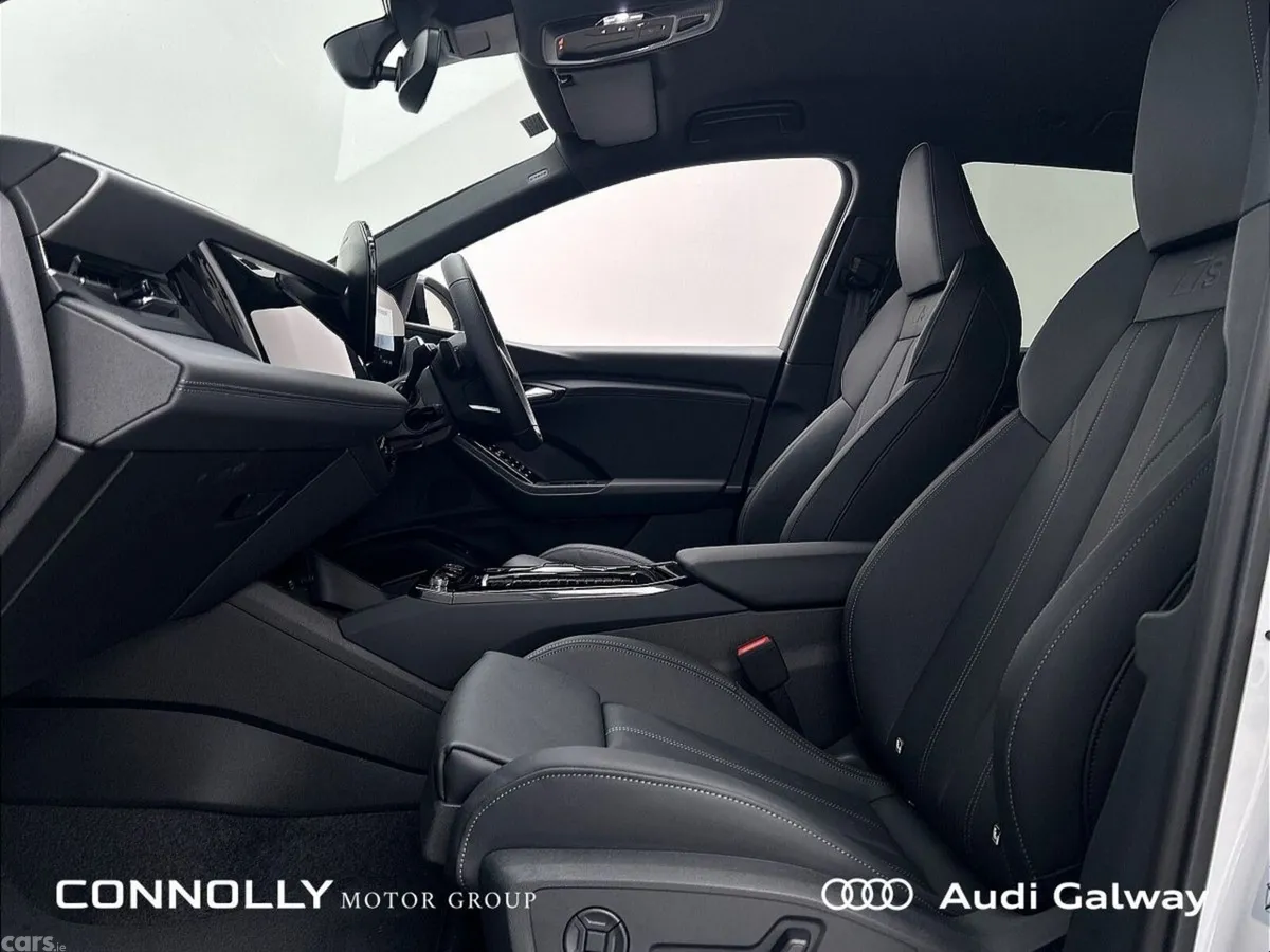 Audi Q6 e-tron SUV, Electric, 2026, White