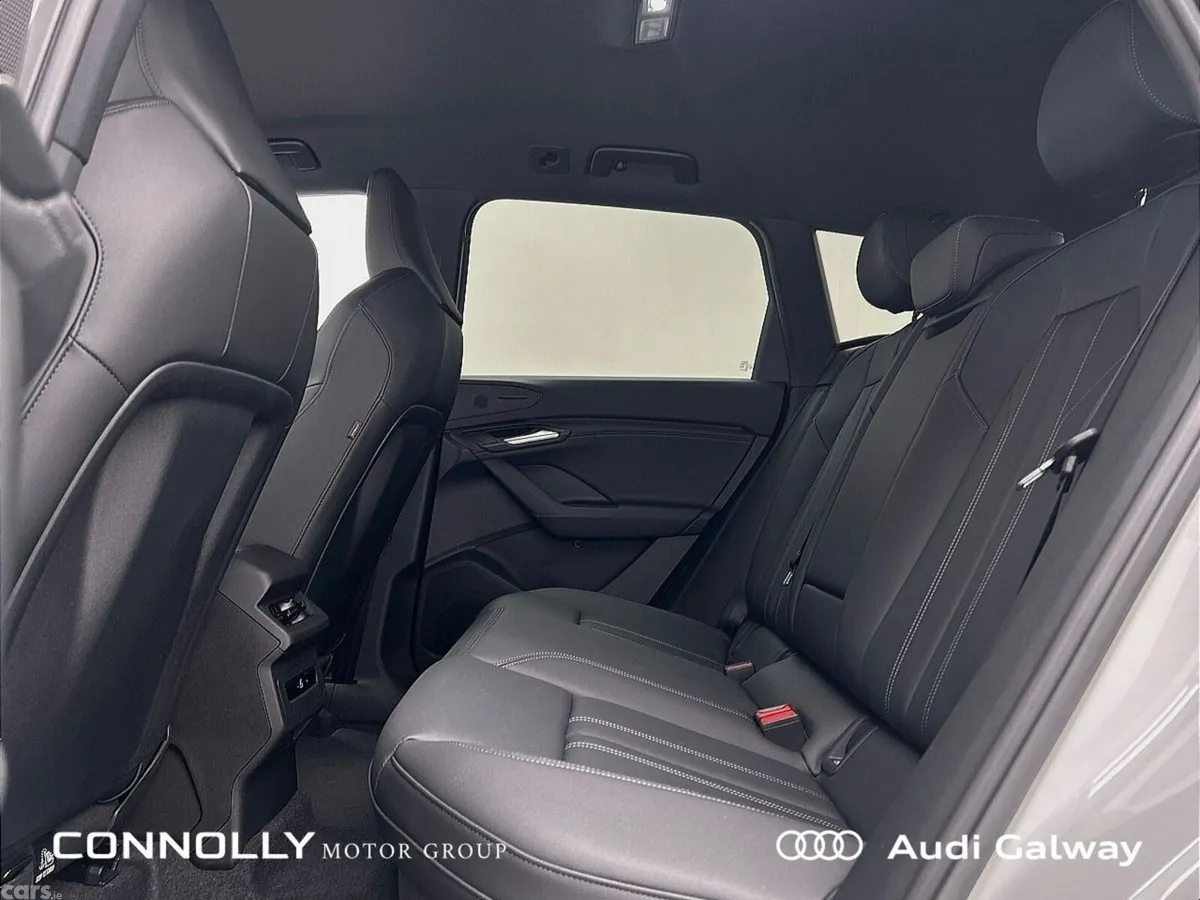 Audi Q6 e-tron SUV, Electric, 2026, White