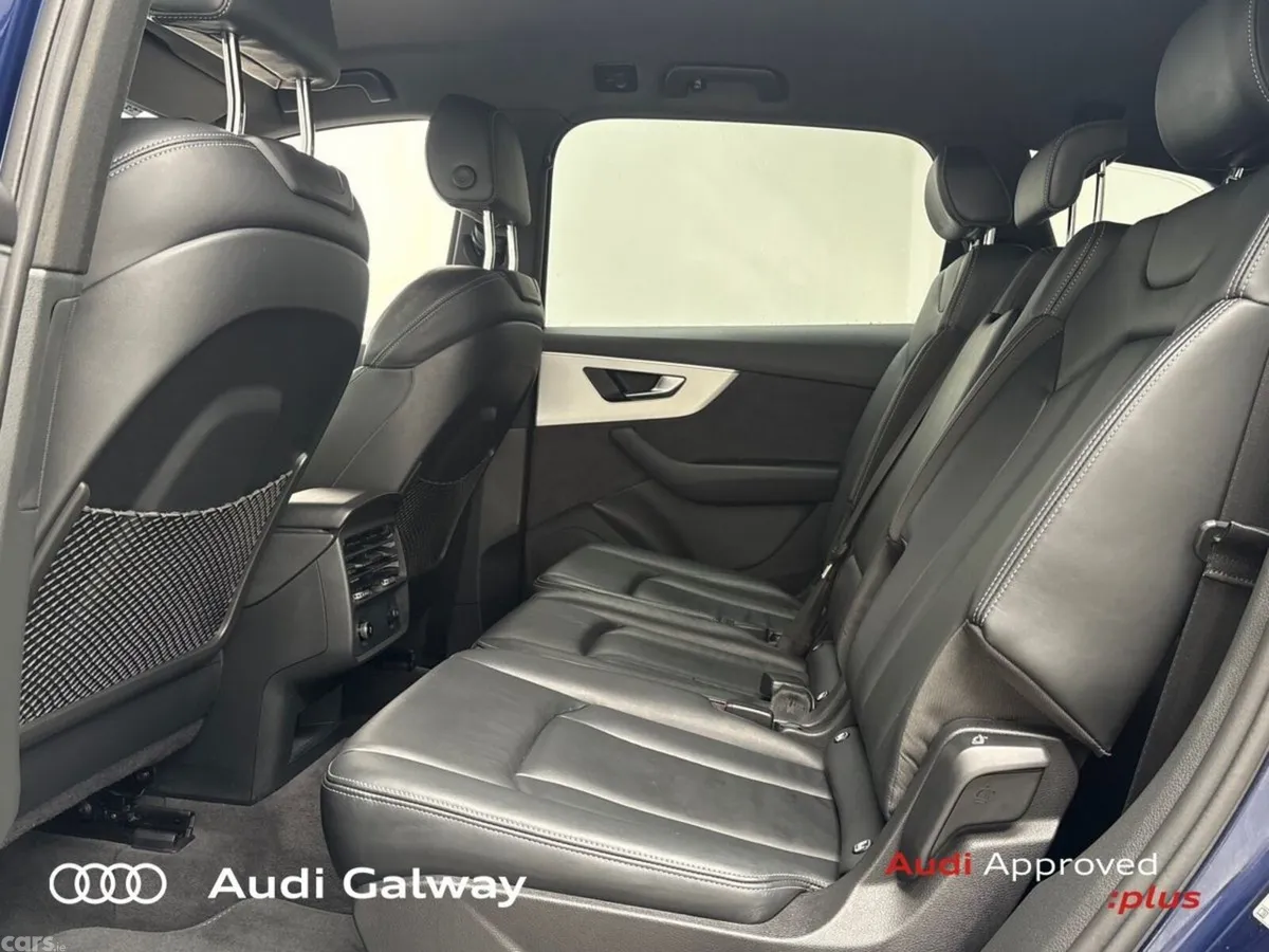 Audi Q7 SUV, Diesel, 2023, Blue