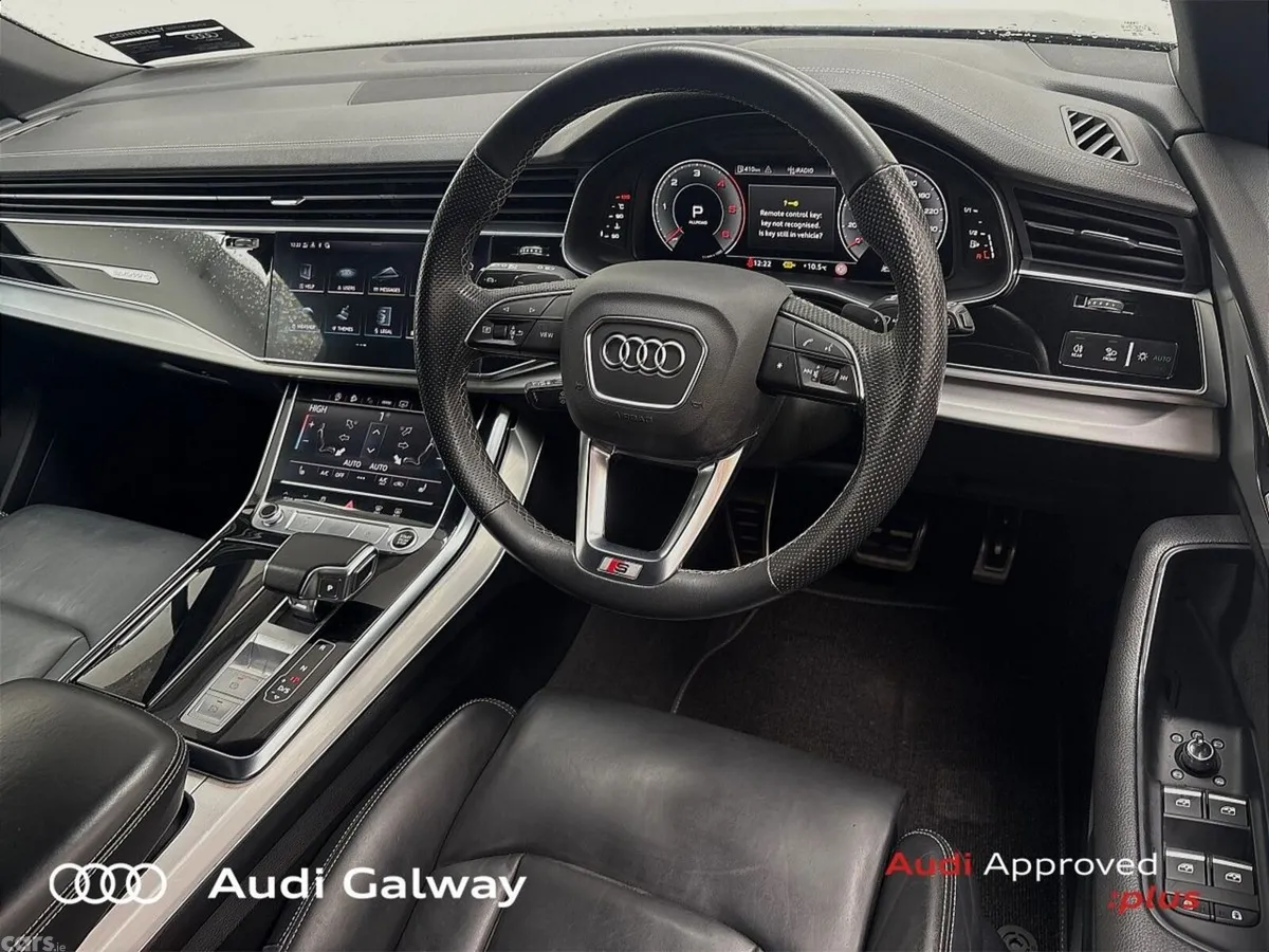 Audi Q7 SUV, Diesel, 2023, Blue