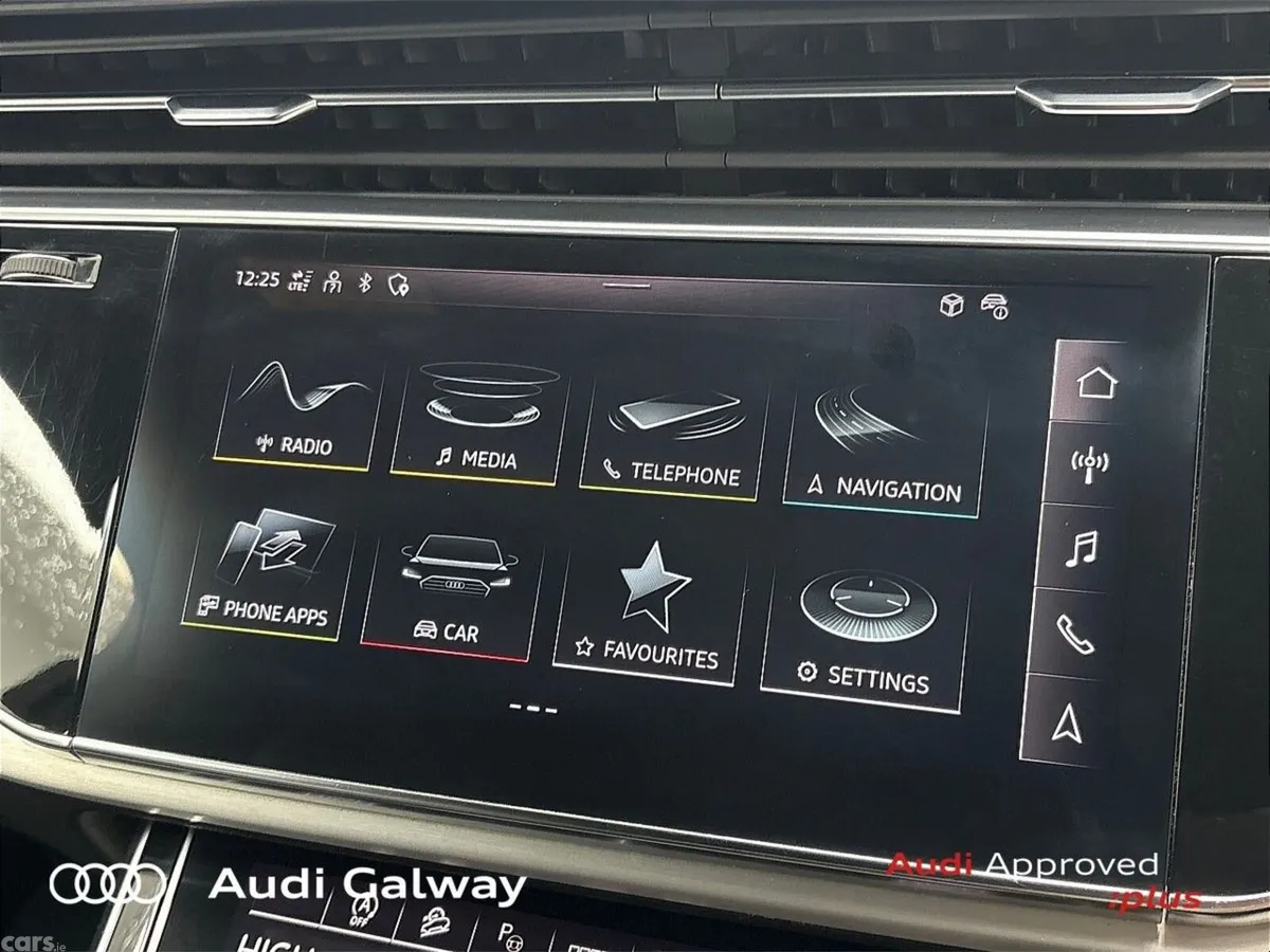 Audi Q7 SUV, Diesel, 2023, Blue