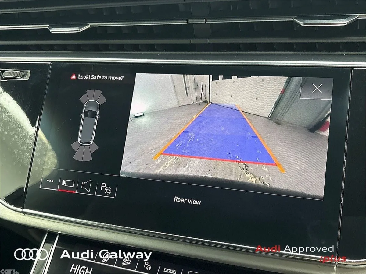 Audi Q7 SUV, Diesel, 2023, Blue
