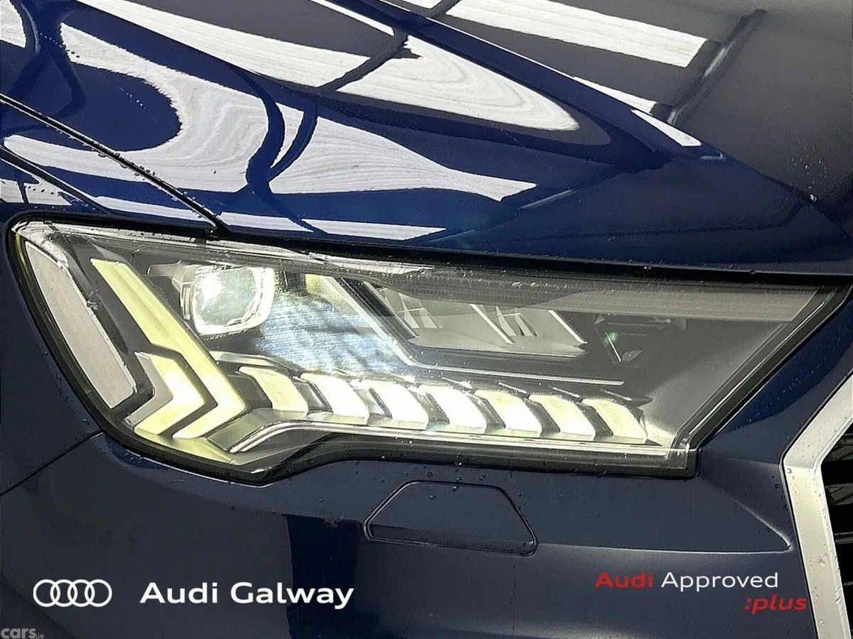 Audi Q7 SUV, Diesel, 2023, Blue
