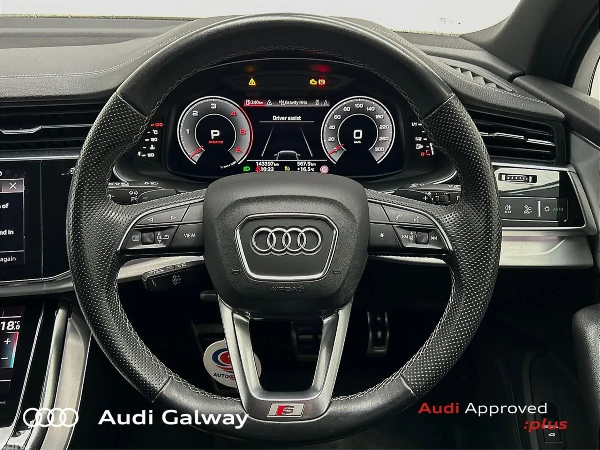 Audi Q7 SUV, Diesel, 2023, Blue