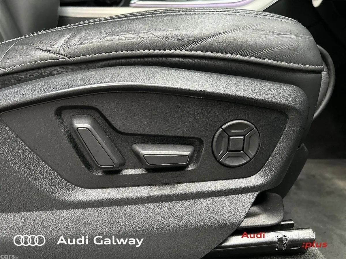 Audi Q7 SUV, Diesel, 2023, Blue