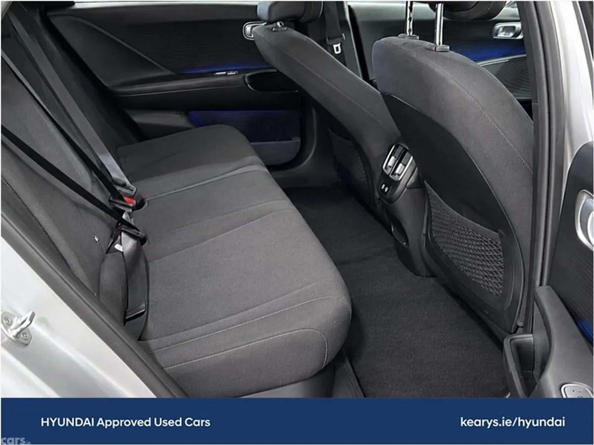 Hyundai IONIQ 6 Saloon, Electric, 2024, Gold