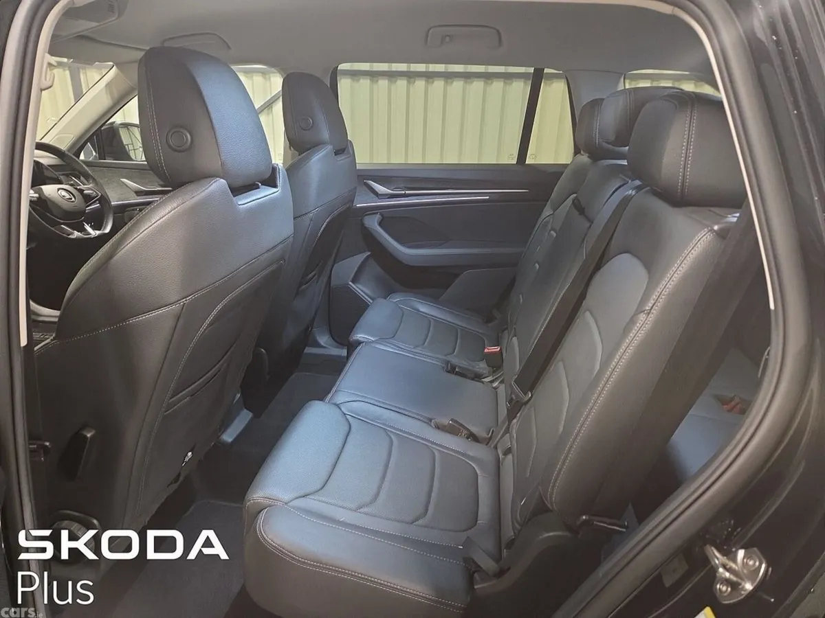 Skoda Kodiaq SUV, Diesel, 2024, Black