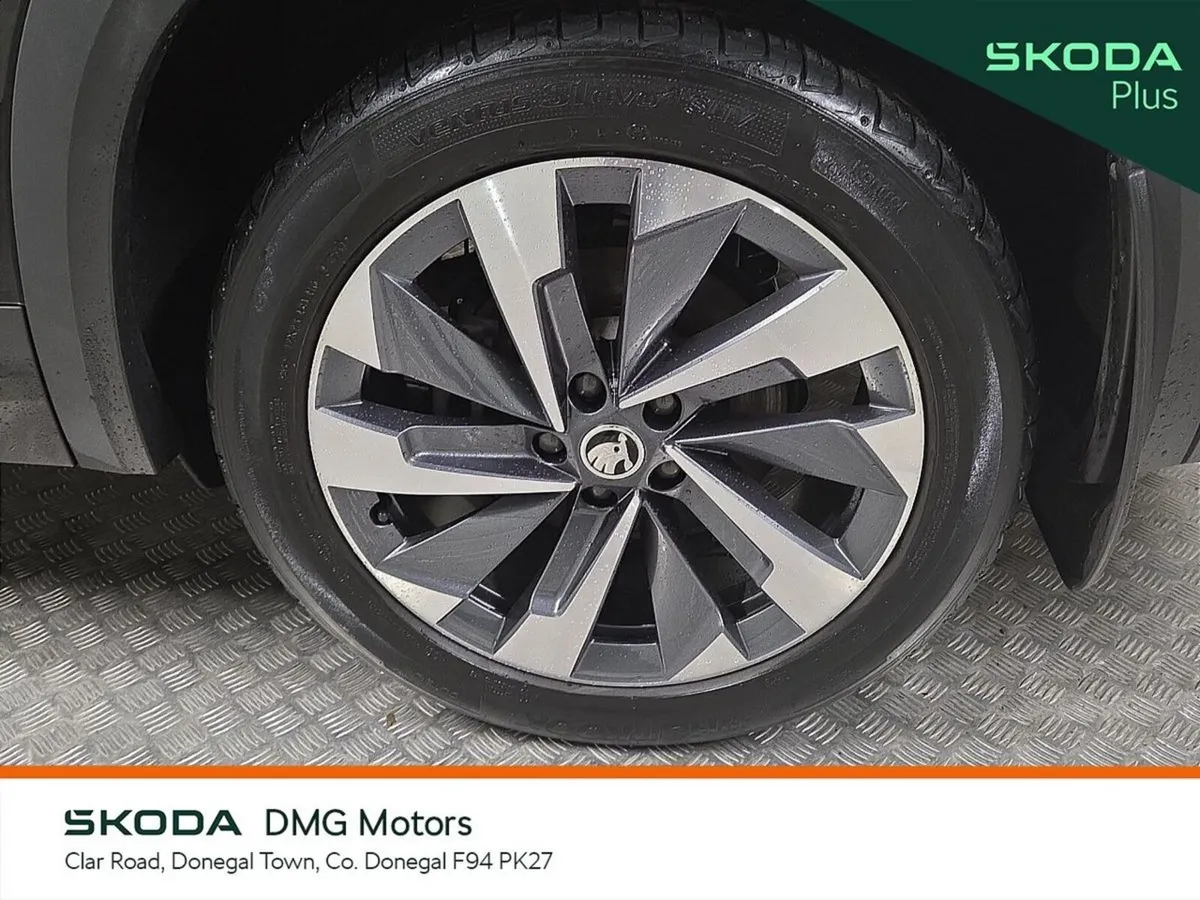 Skoda Kodiaq SUV, Diesel, 2024, Black