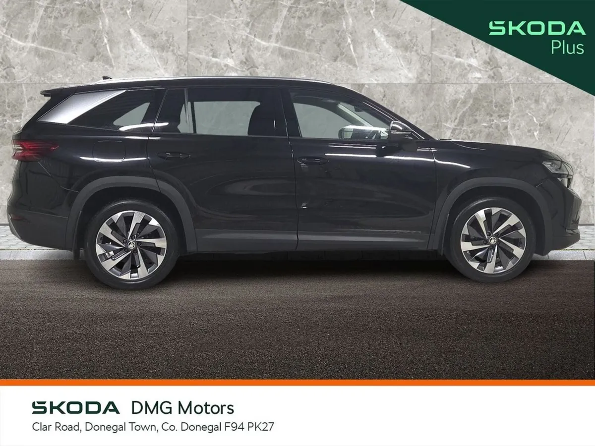 Skoda Kodiaq SUV, Diesel, 2024, Black