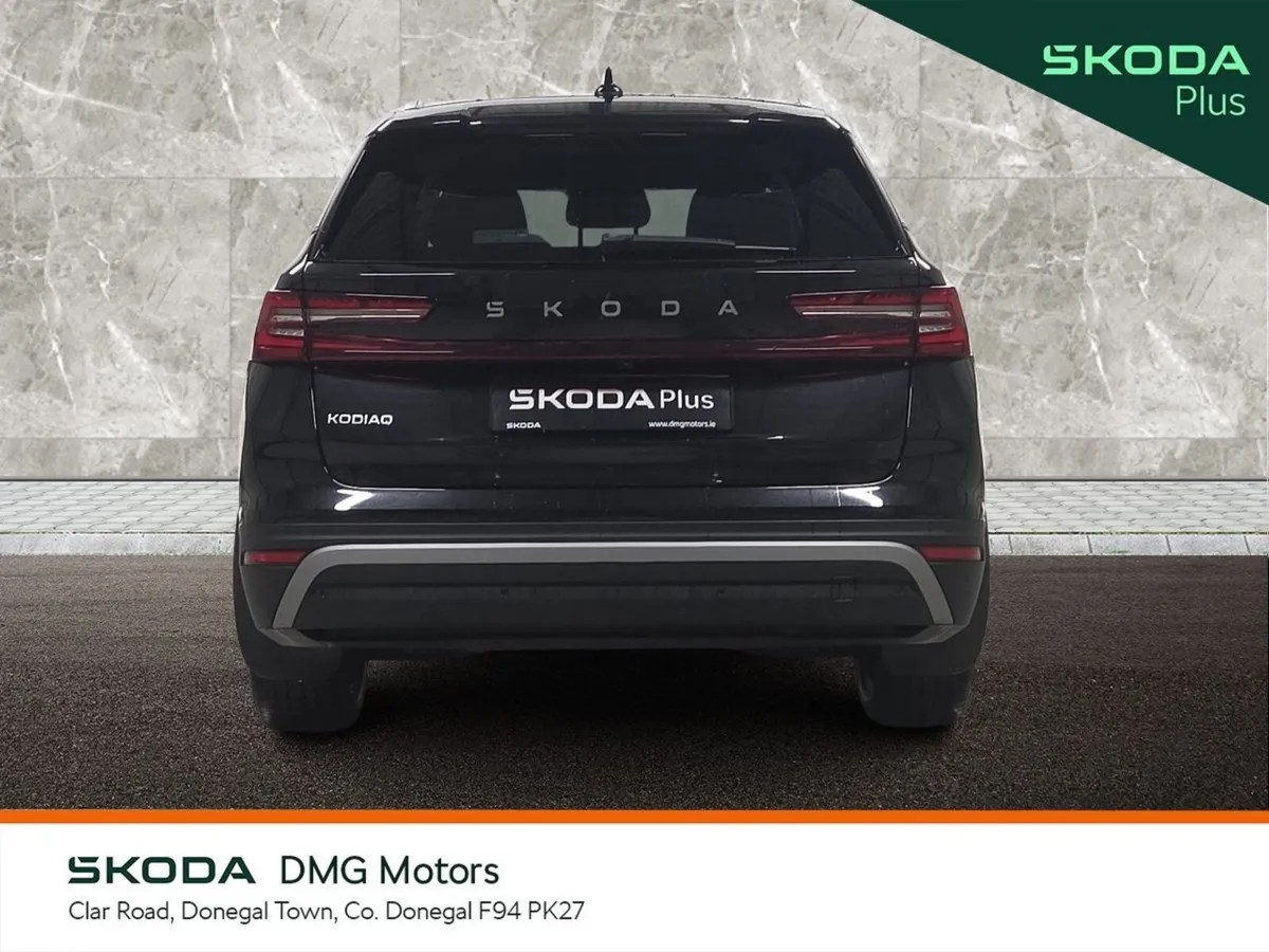 Skoda Kodiaq SUV, Diesel, 2024, Black