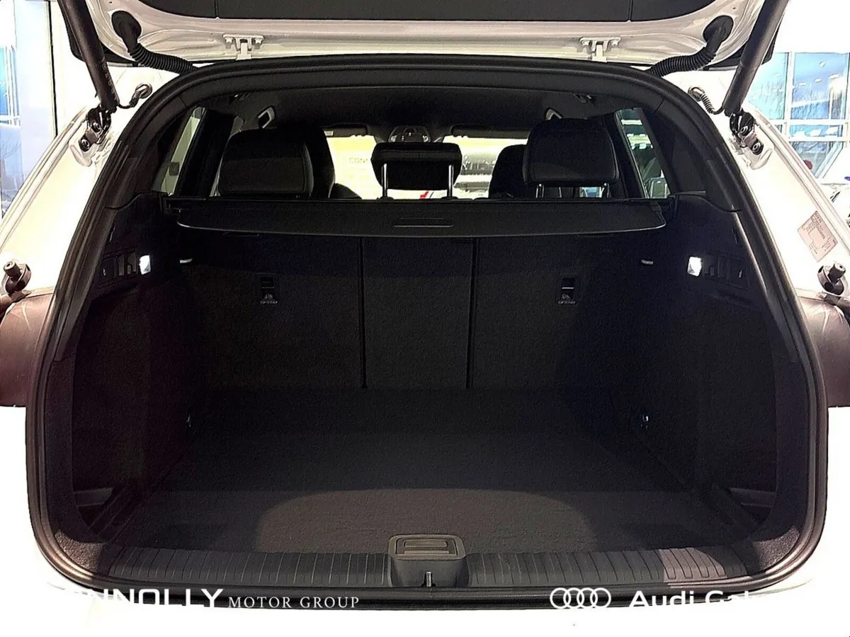 Audi Q6 e-tron SUV, Electric, 2026, White
