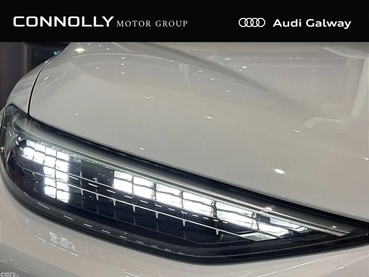Audi Q6 e-tron SUV, Electric, 2026, White