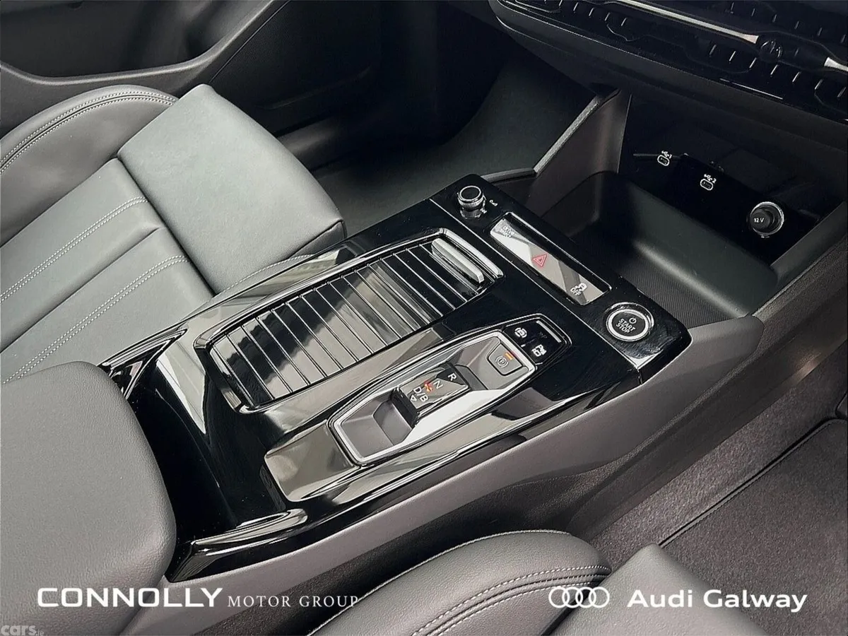 Audi Q6 e-tron SUV, Electric, 2026, White