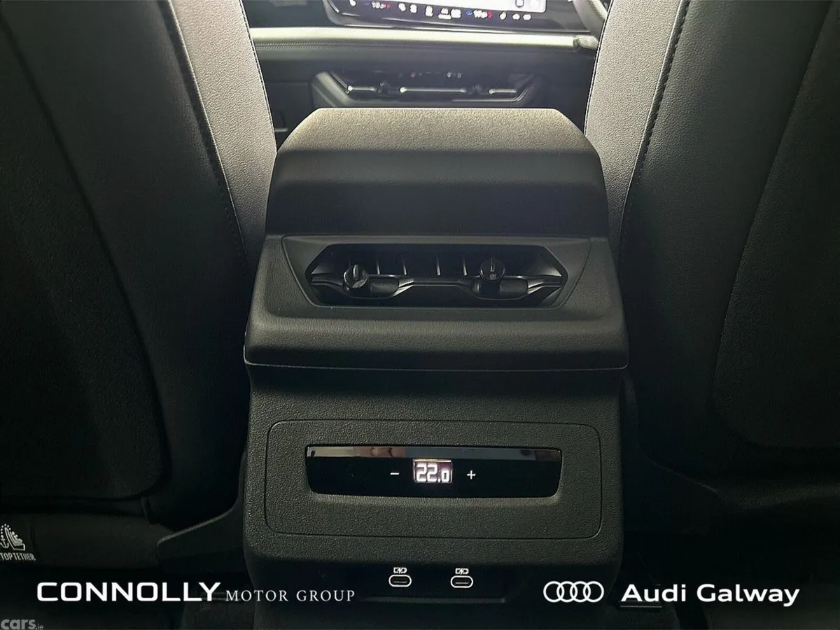 Audi Q6 e-tron SUV, Electric, 2026, White
