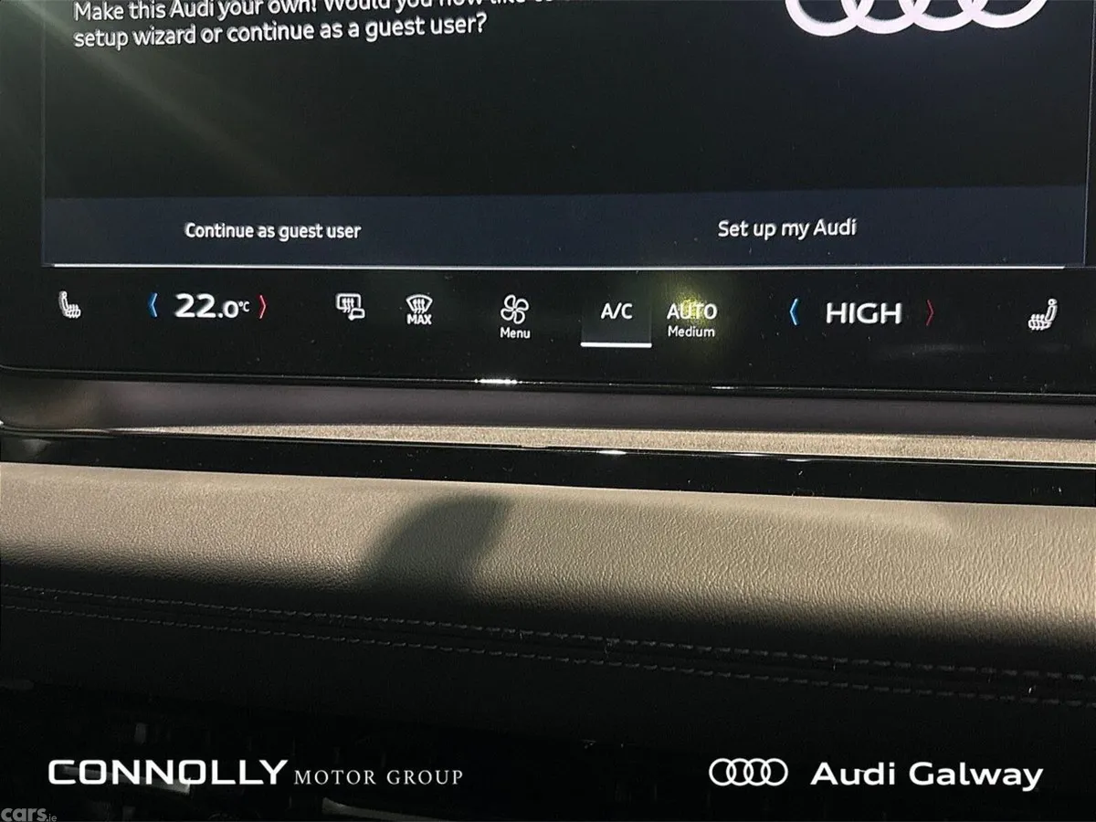 Audi Q6 e-tron SUV, Electric, 2026, White