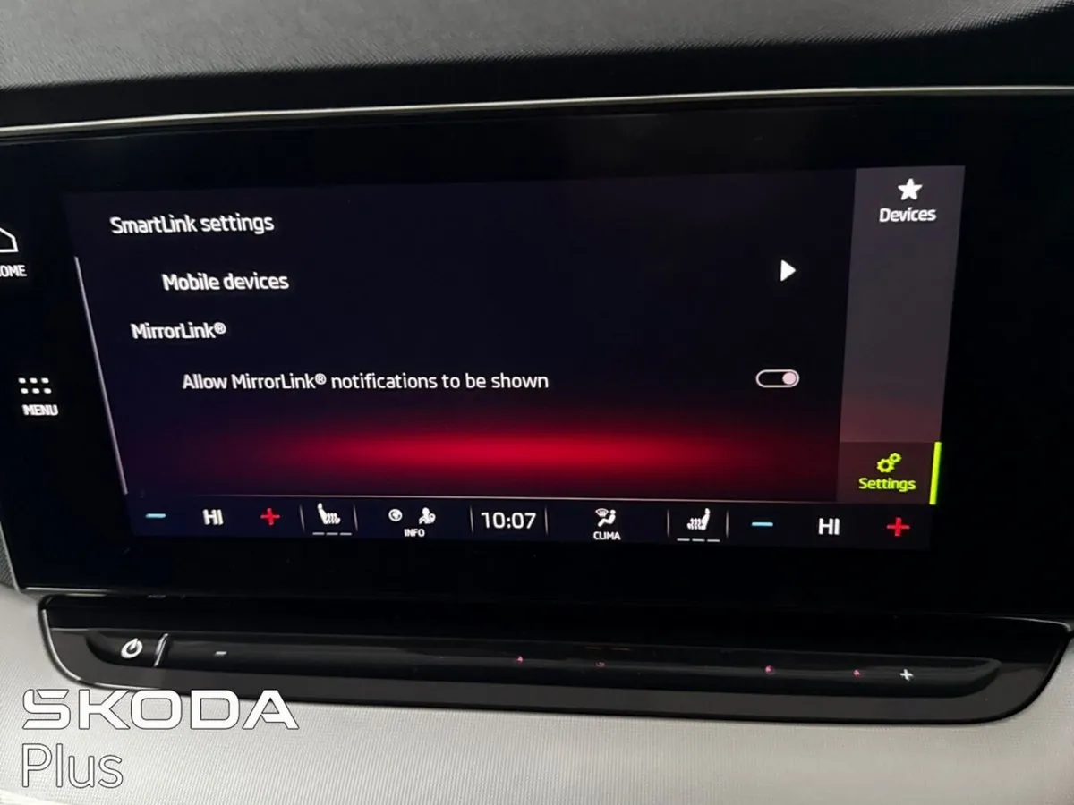 Skoda Octavia Saloon, Petrol, 2023, Black