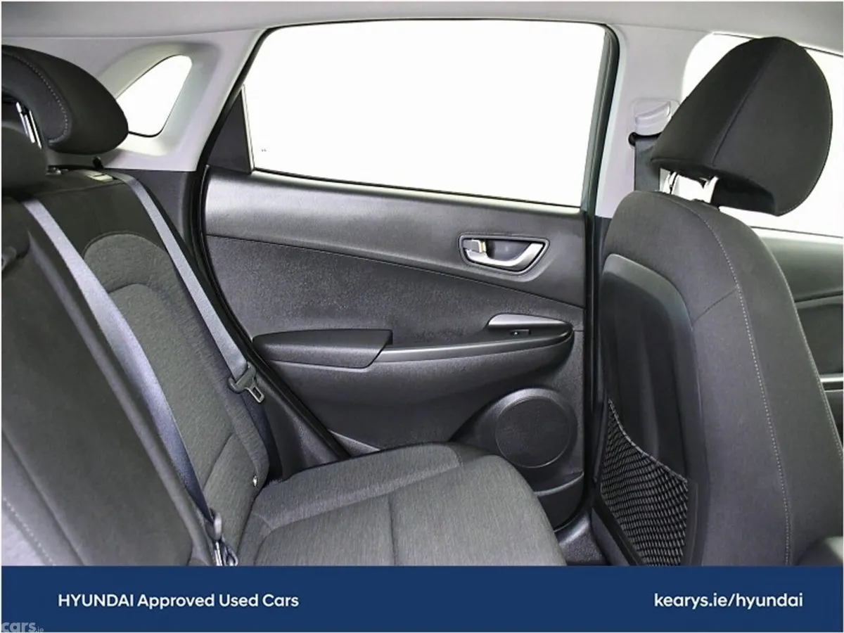 Hyundai KONA SUV, Electric, 2023, Black