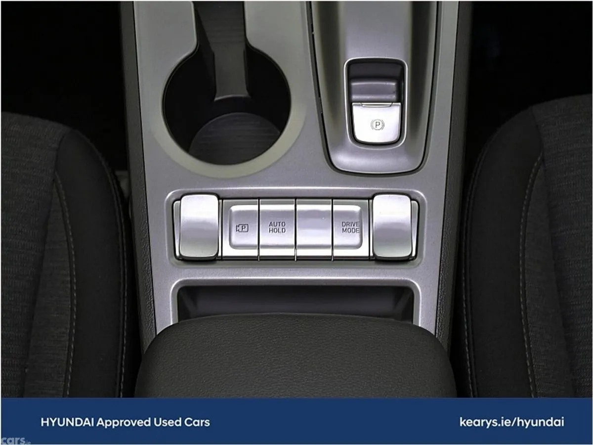 Hyundai KONA SUV, Electric, 2023, Black