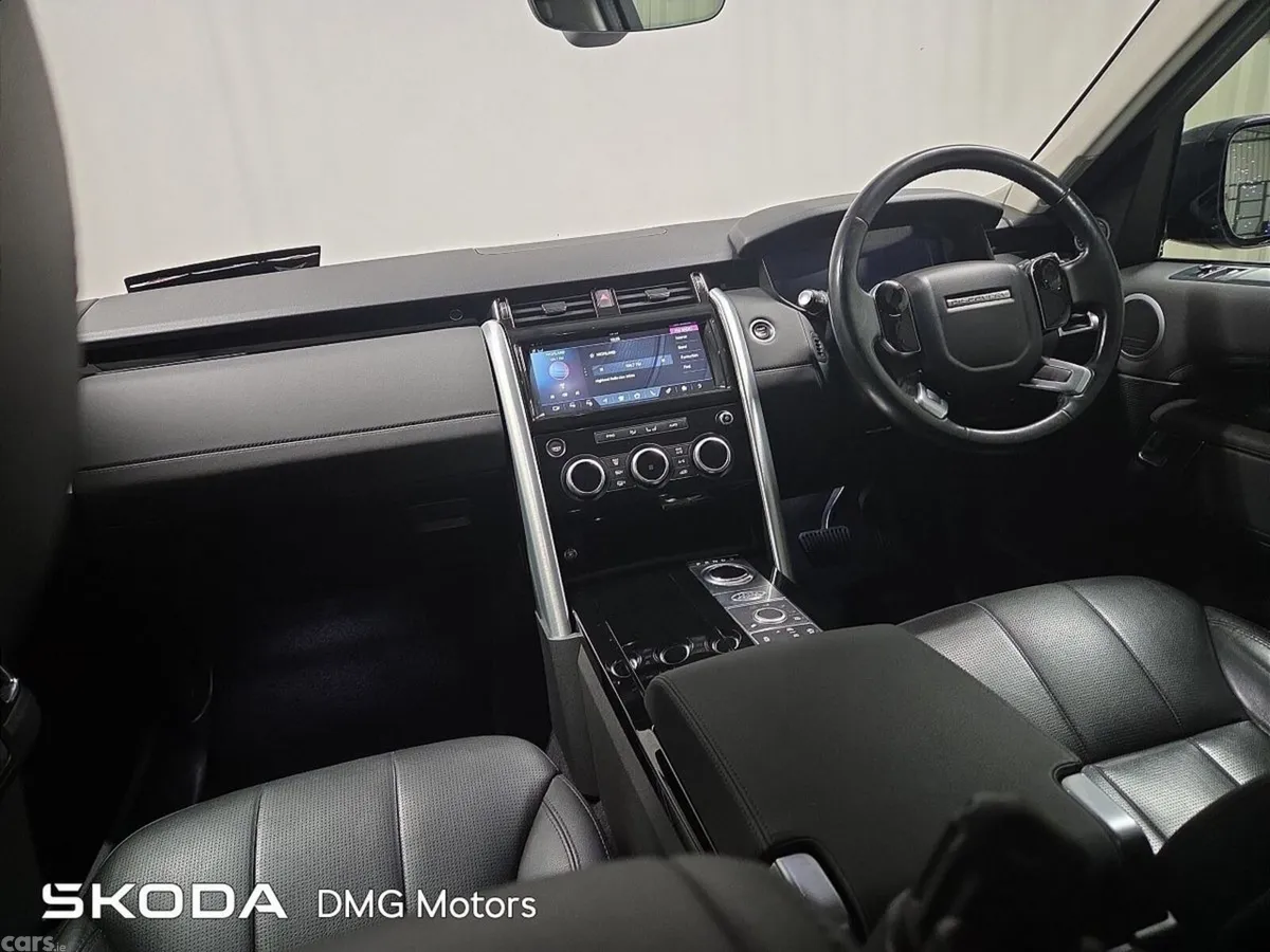 Land Rover Discovery SUV, Diesel, 2020, Grey