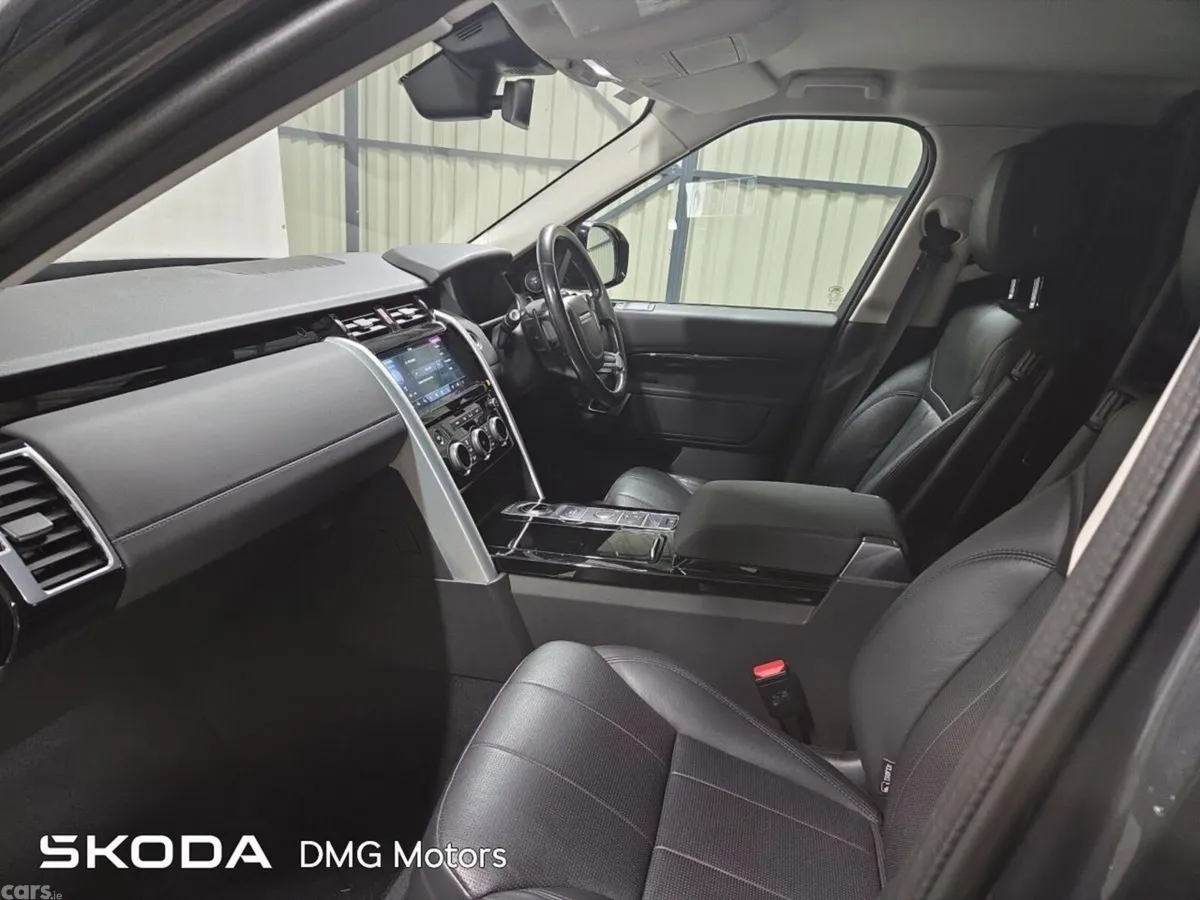 Land Rover Discovery SUV, Diesel, 2020, Grey