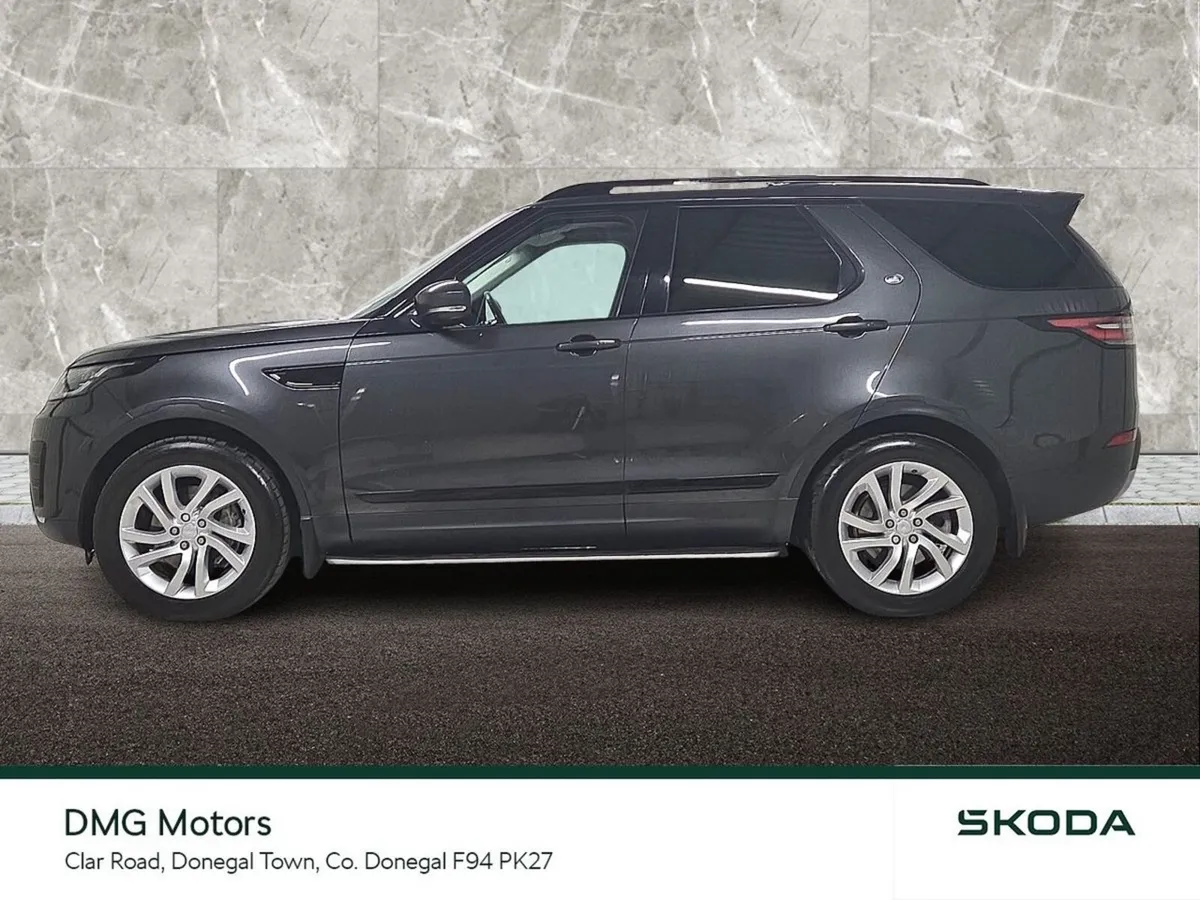 Land Rover Discovery SUV, Diesel, 2020, Grey