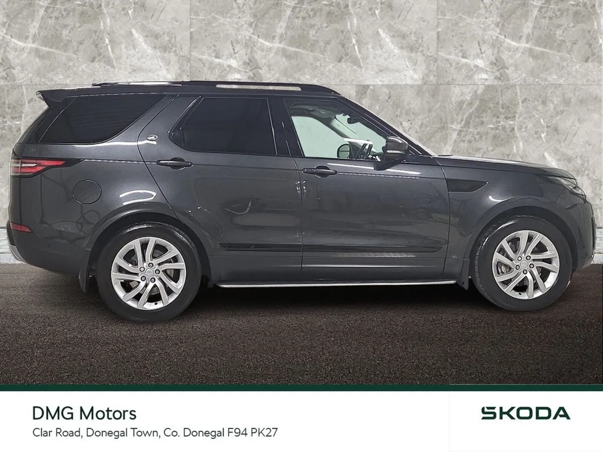 Land Rover Discovery SUV, Diesel, 2020, Grey