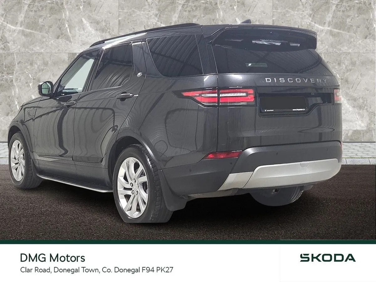Land Rover Discovery SUV, Diesel, 2020, Grey