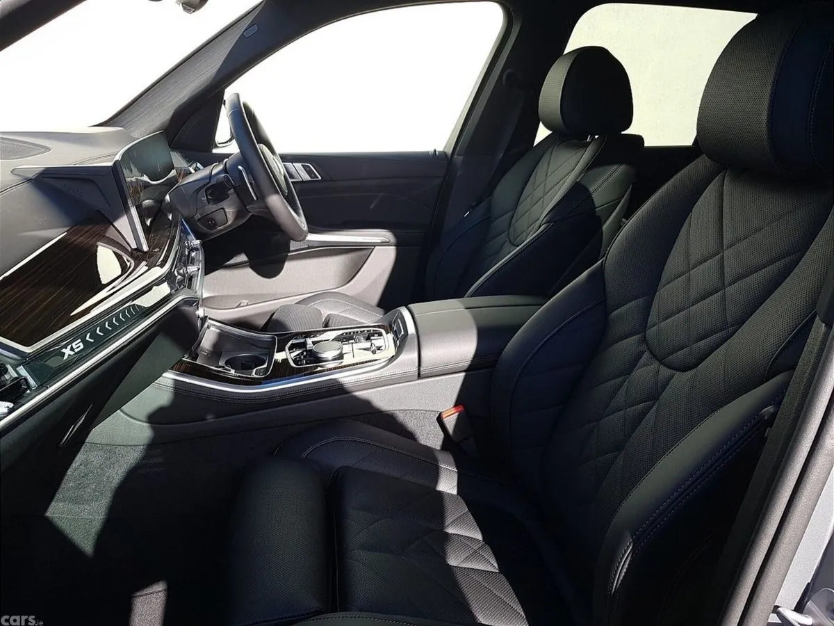 BMW X5 SUV, Petrol Plug-in Hybrid, 2026, Grey