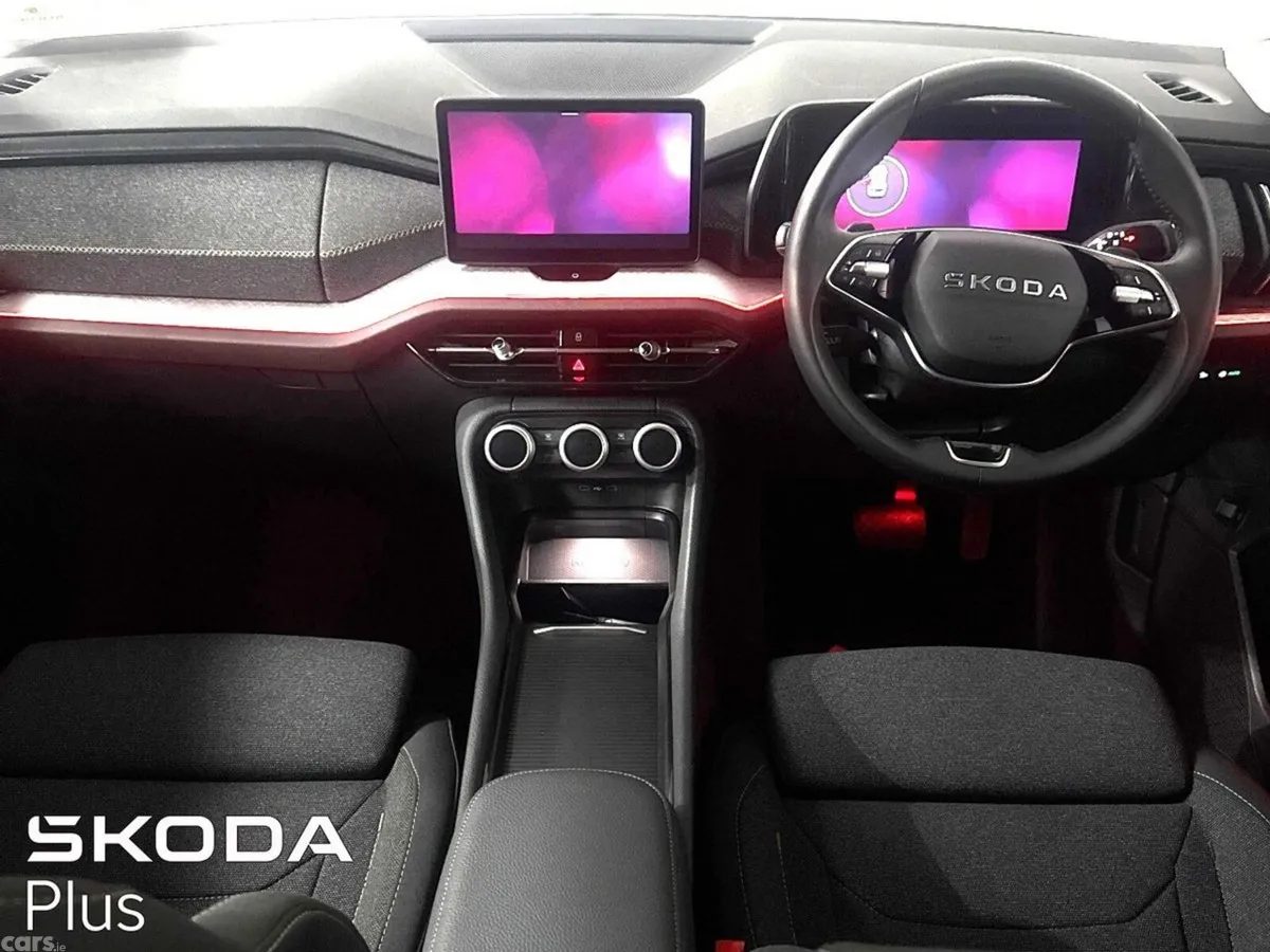 Skoda Kodiaq SUV, Diesel, 2026, White