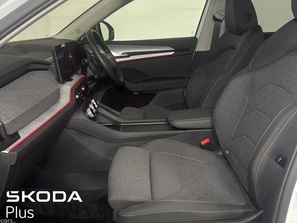 Skoda Kodiaq SUV, Diesel, 2026, White