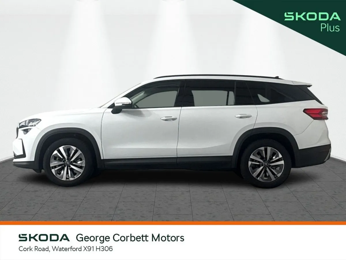 Skoda Kodiaq SUV, Diesel, 2026, White