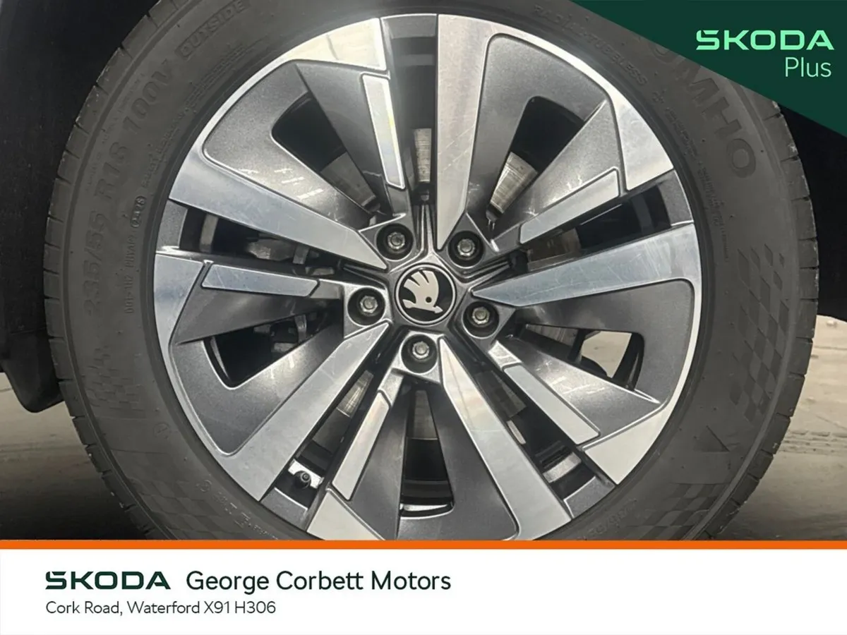 Skoda Kodiaq SUV, Diesel, 2026, White