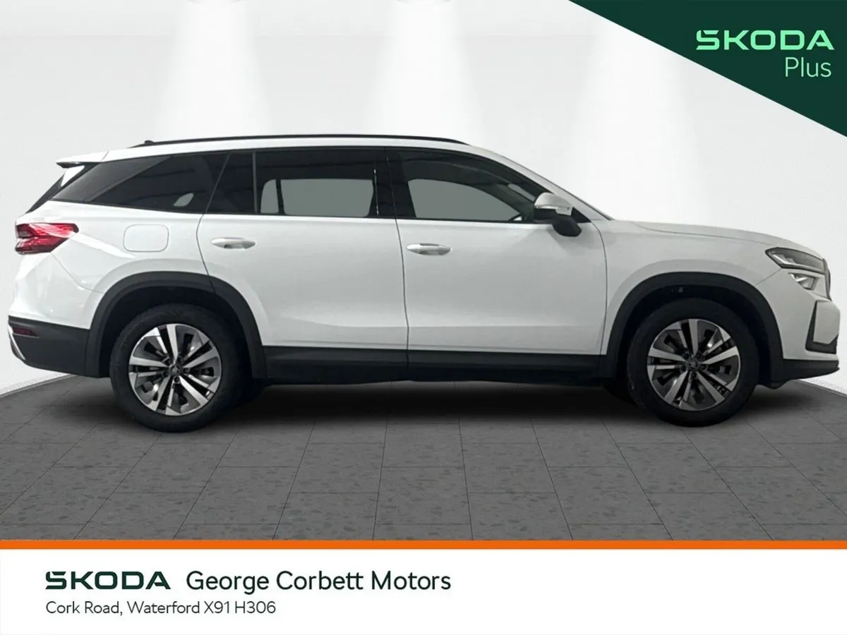 Skoda Kodiaq SUV, Diesel, 2026, White