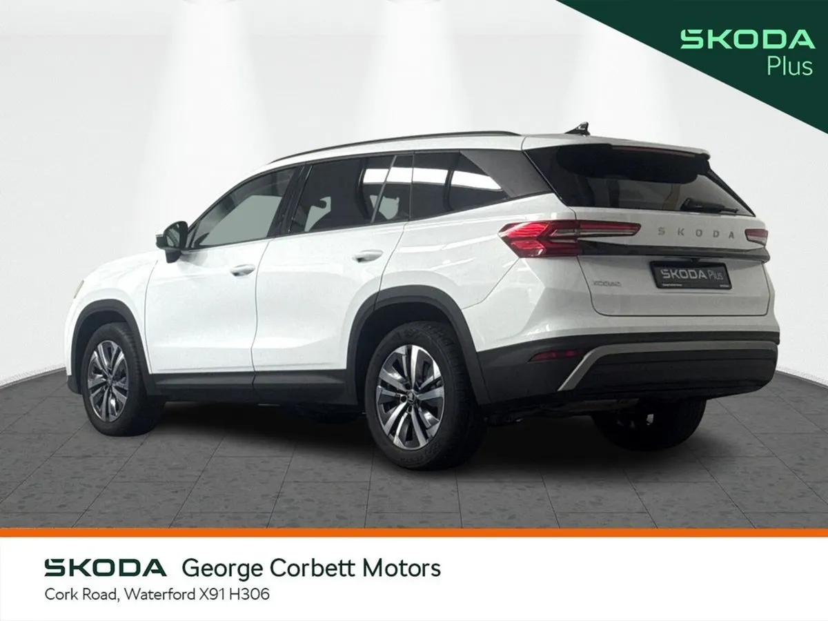 Skoda Kodiaq SUV, Diesel, 2026, White