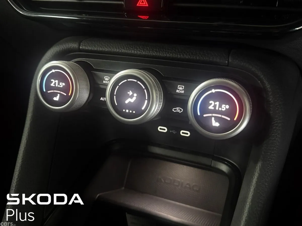 Skoda Kodiaq SUV, Diesel, 2026, White