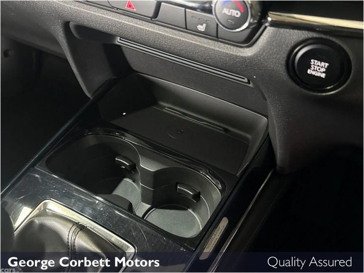 Mazda CX-30 SUV, Petrol, 2025, Red