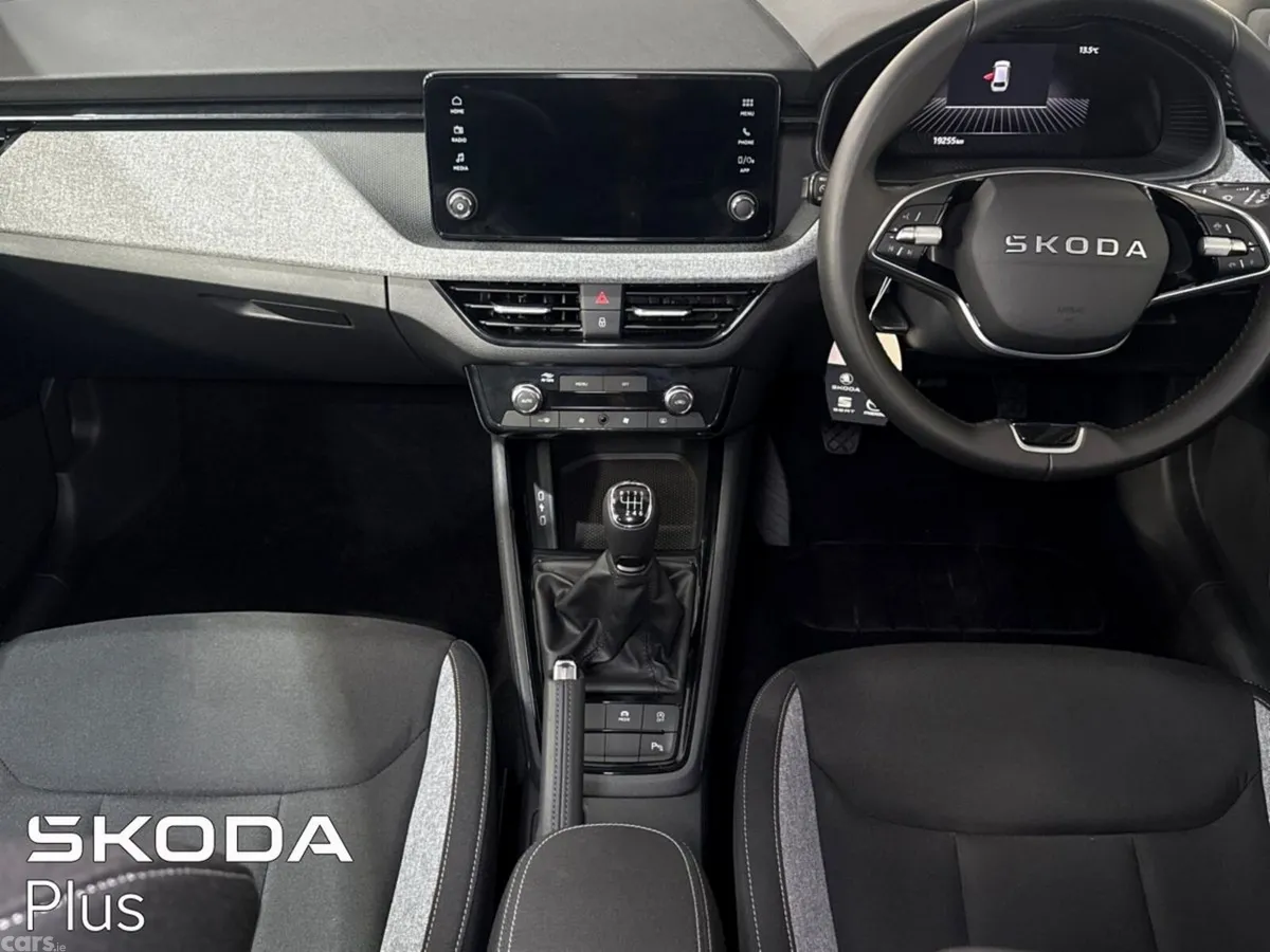 Skoda Scala Hatchback, Petrol, 2026, Grey