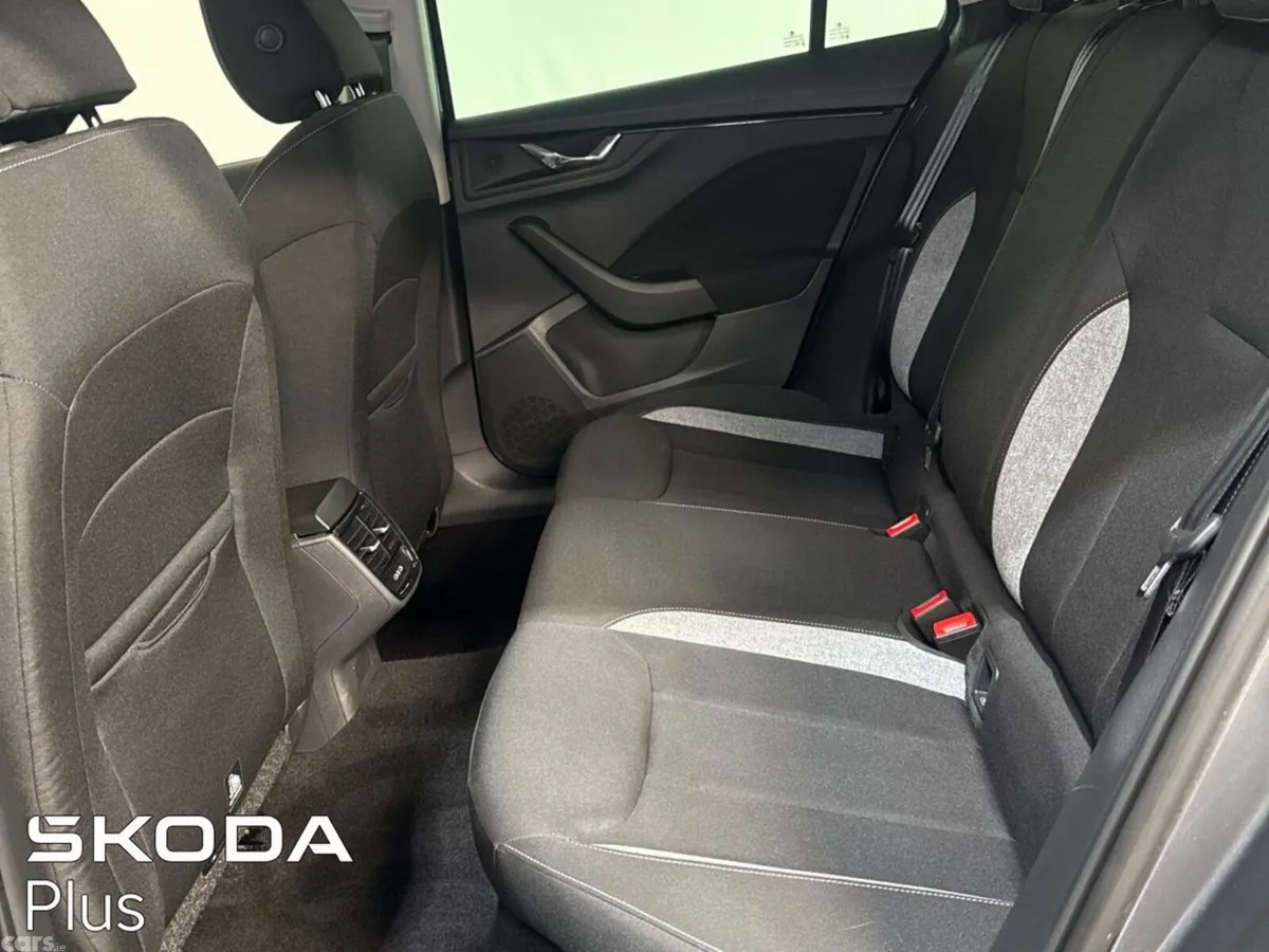 Skoda Scala Hatchback, Petrol, 2026, Grey