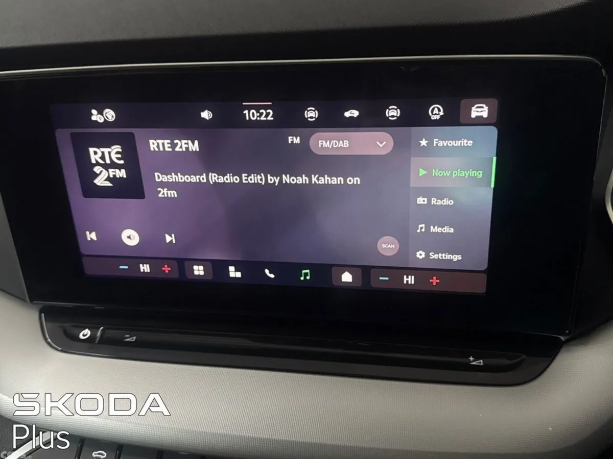Skoda Octavia Saloon, Diesel, 2026, Black