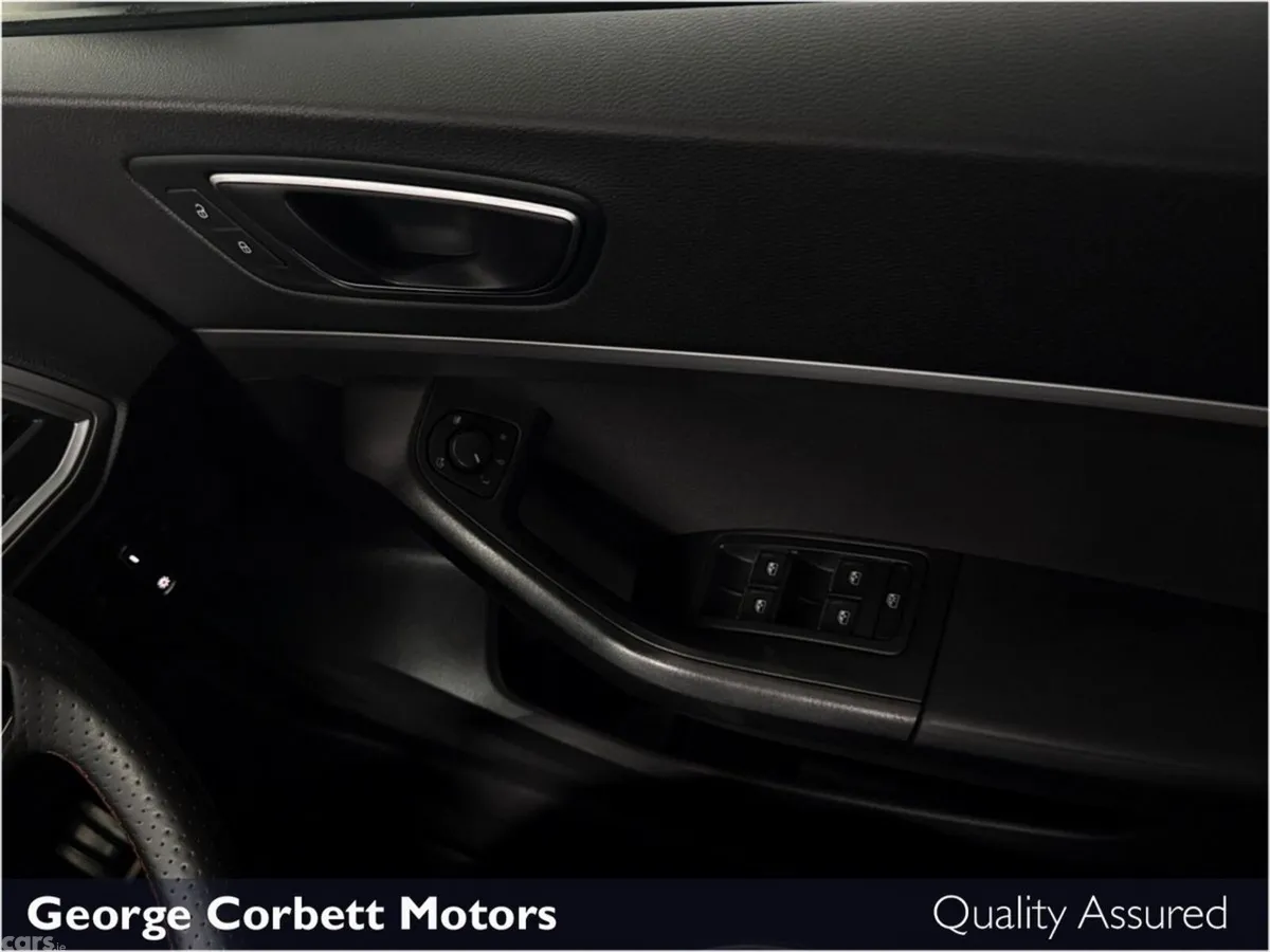 SEAT Ateca SUV, Petrol, 2021, Grey
