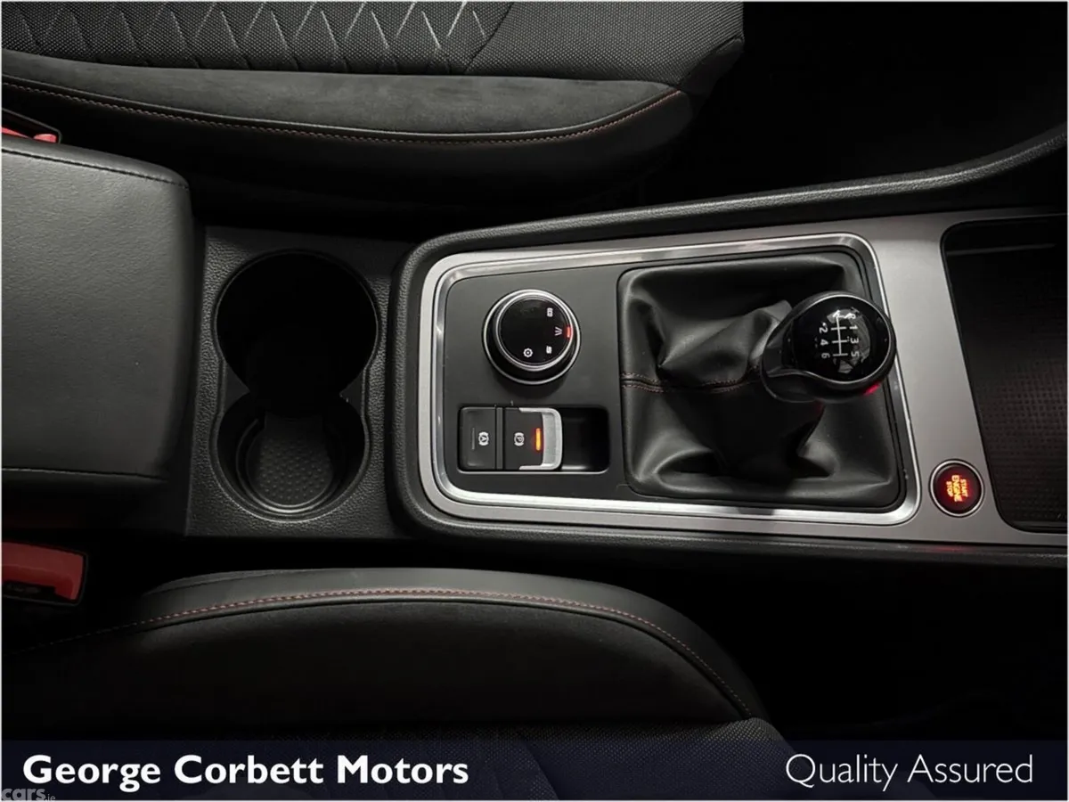 SEAT Ateca SUV, Petrol, 2021, Grey